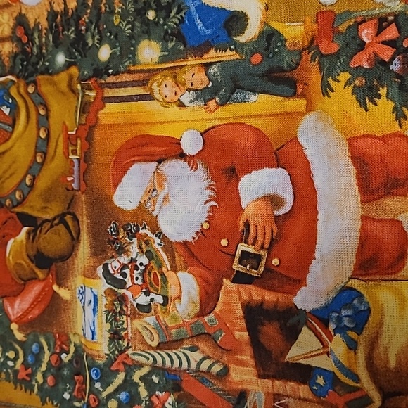 NEW 6 Packs of Pre Cut Seasonal Fabric - Picture 14 of 16